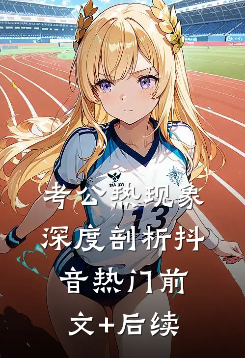 考公热现象深度剖析抖音热门前文+后续