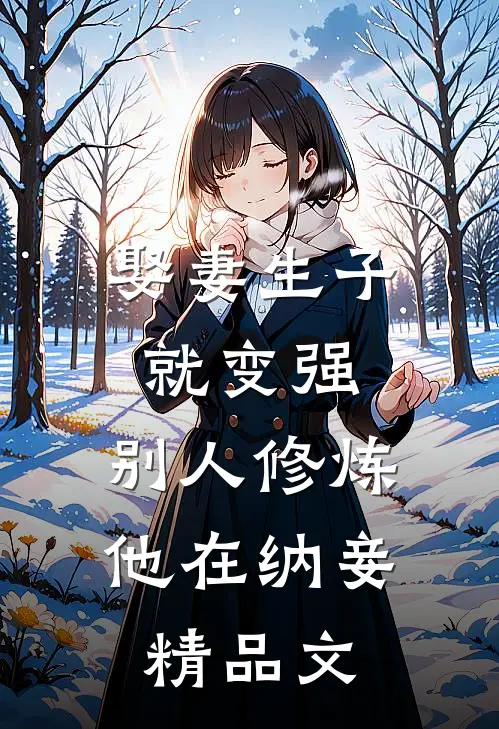 娶妻生子就变强，别人修炼他在纳妾精品文