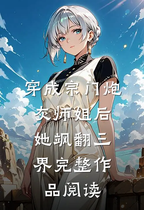 穿成宗门炮灰师姐后，她飒翻三界完整作品阅读