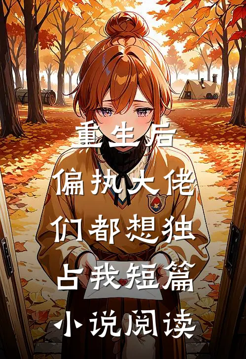 重生后，偏执大佬们都想独占我短篇小说阅读