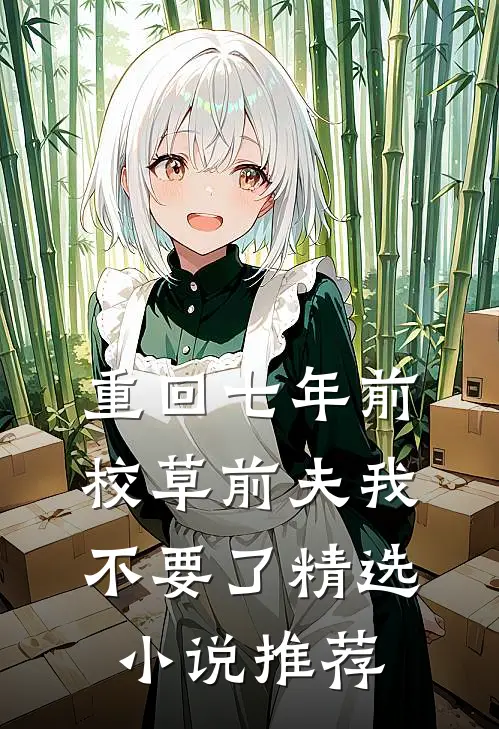重回七年前，校草前夫我不要了精选小说推荐