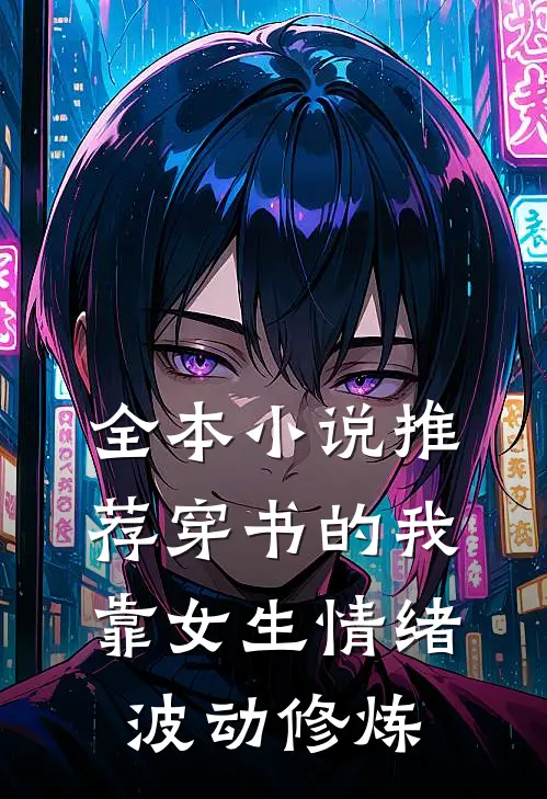 全本小说推荐穿书的我，靠女生情绪波动修炼