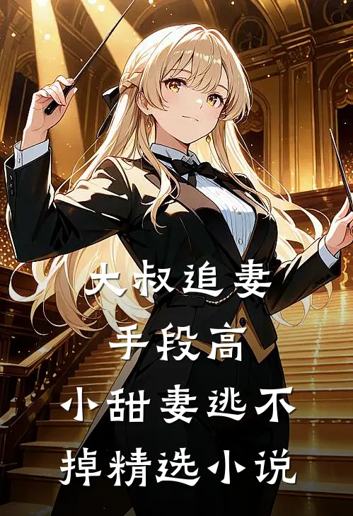 大叔追妻手段高，小甜妻逃不掉精选小说