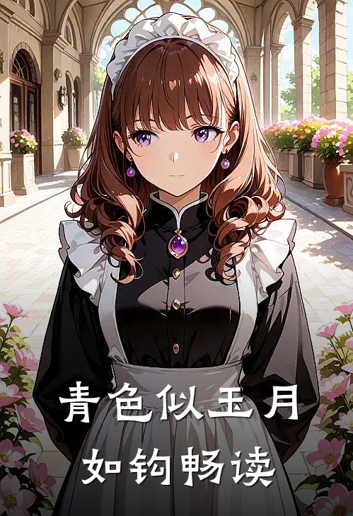 青色似玉月如钩畅读