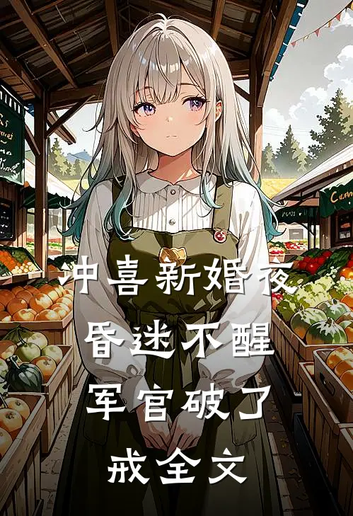 冲喜新婚夜，昏迷不醒军官破了戒全文
