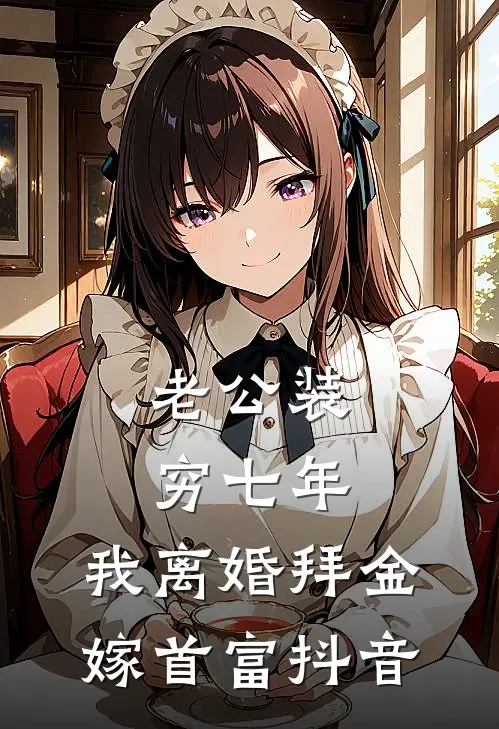 老公装穷七年，我离婚拜金嫁首富抖音