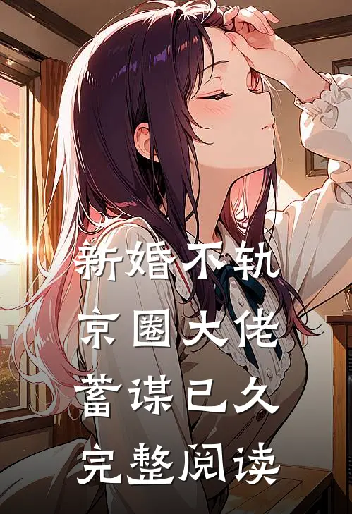 新婚不轨，京圈大佬蓄谋已久完整阅读