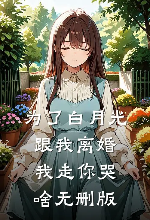 为了白月光跟我离婚，我走你哭啥无删版
