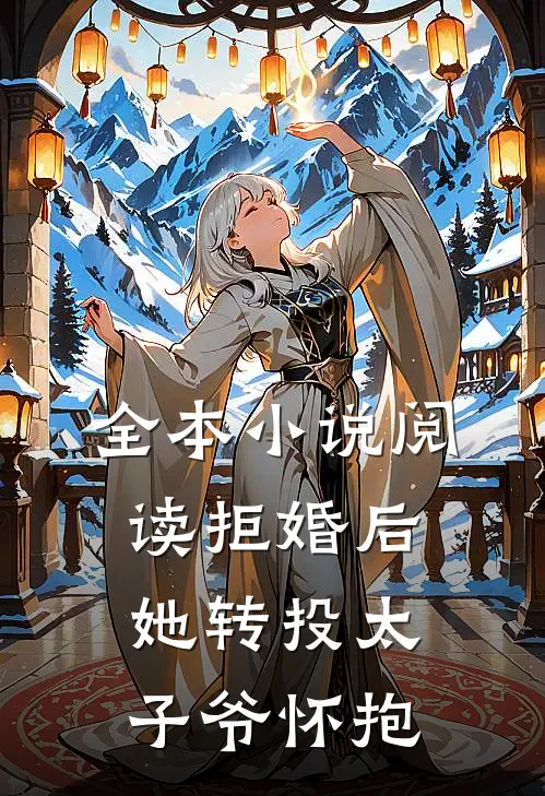 全本小说阅读拒婚后，她转投太子爷怀抱