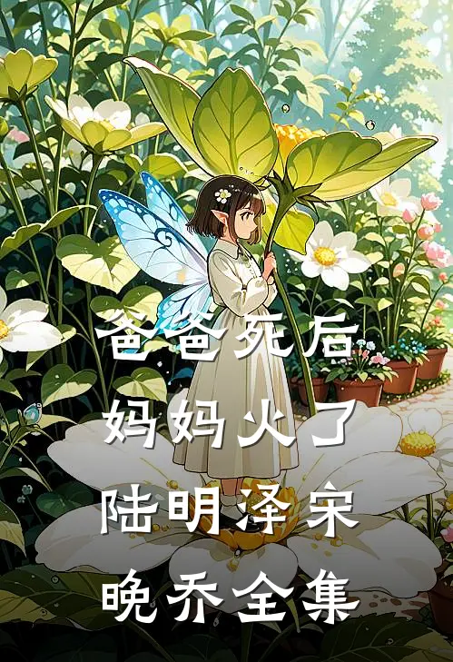 爸爸死后，妈妈火了陆明泽宋晚乔全集