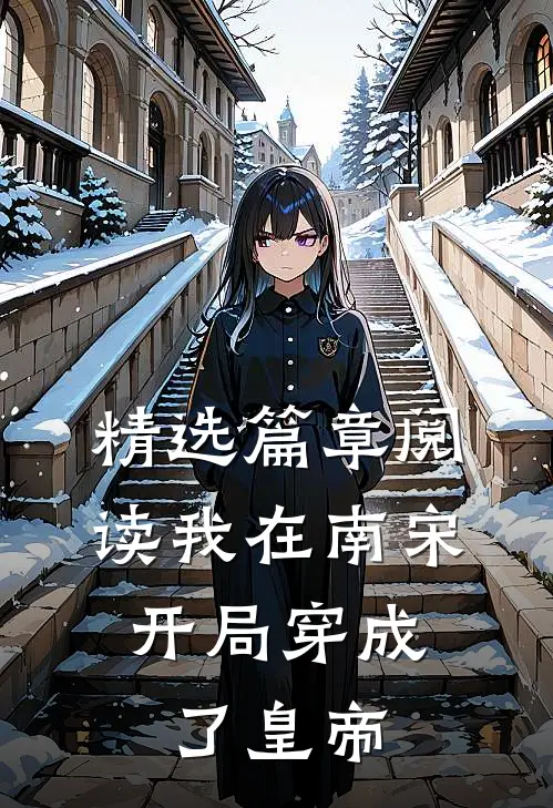 精选篇章阅读我在南宋，开局穿成了皇帝
