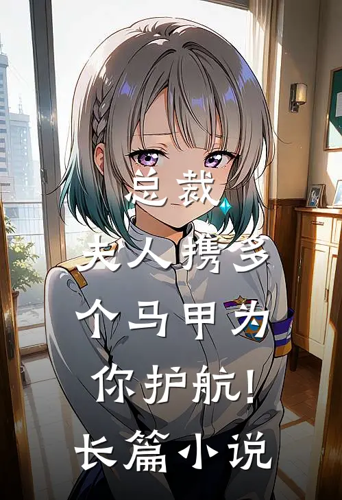 总裁,夫人携多个马甲为你护航!长篇小说