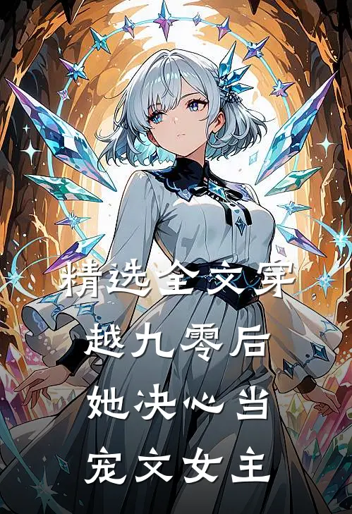 精选全文穿越九零后，她决心当宠文女主