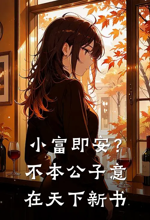 小富即安？不，本公子意在天下新书