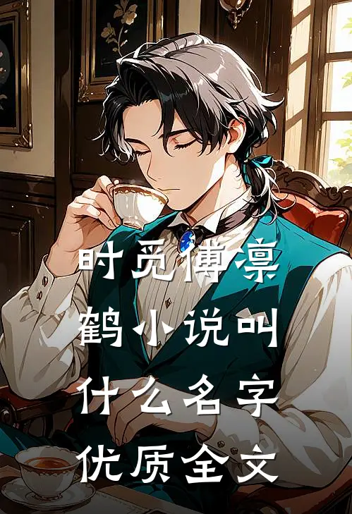 时觅傅凛鹤小说叫什么名字优质全文