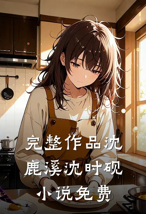 完整作品沈鹿溪沈时砚小说免费