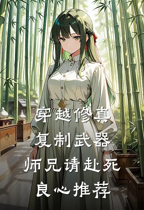 穿越修真：复制武器，师兄请赴死良心推荐