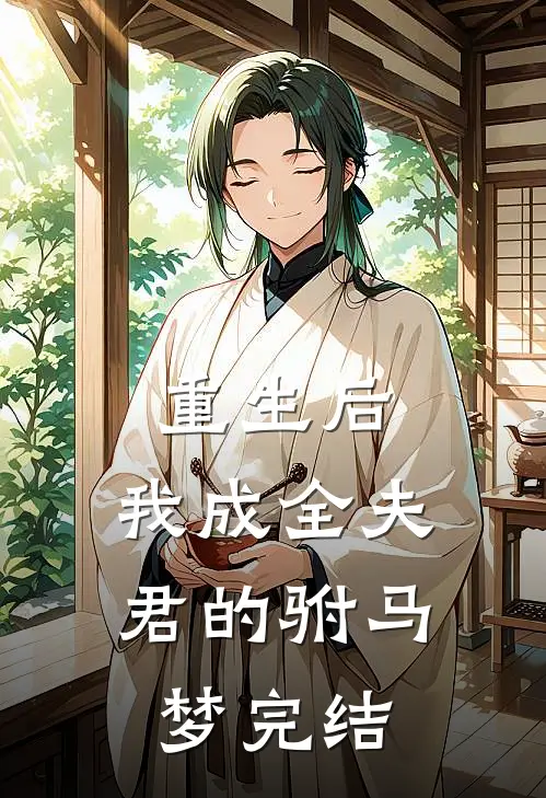 重生后，我成全夫君的驸马梦完结