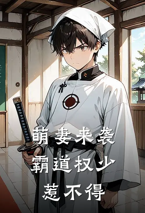 萌妻来袭霸道权少惹不得 苏时默