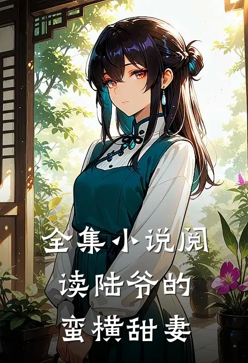全集小说阅读陆爷的蛮横甜妻