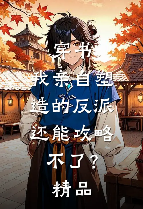 穿书：我亲自塑造的反派，还能攻略不了？精品