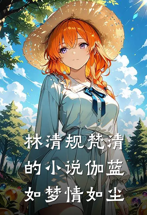林清规梵清的小说伽蓝如梦情如尘