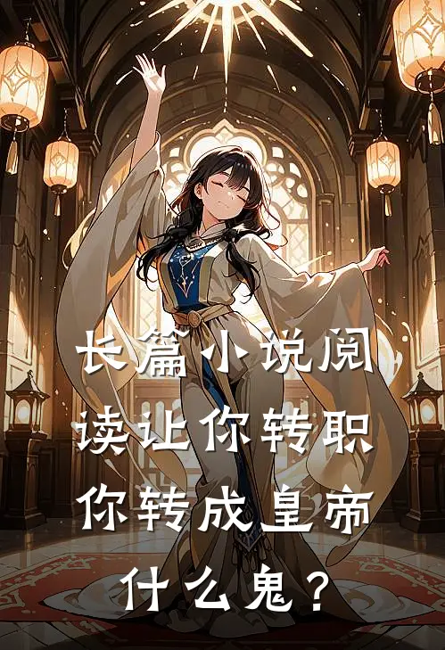 长篇小说阅读让你转职，你转成皇帝什么鬼？