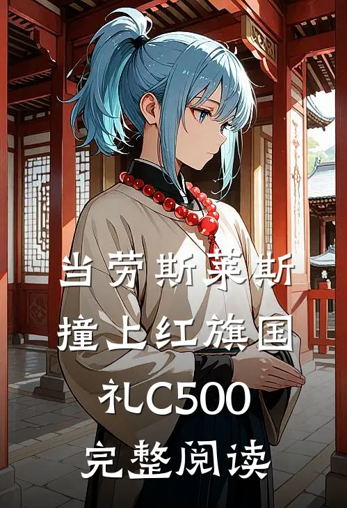 当劳斯莱斯撞上红旗国礼C500完整阅读