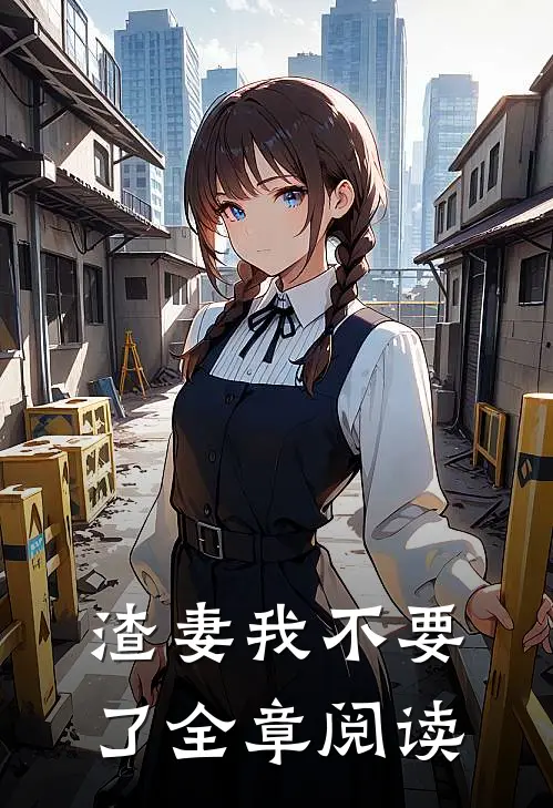 渣妻我不要了全章阅读