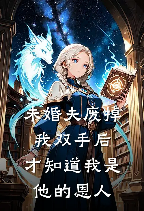 未婚夫废掉我双手后,才知道我是他的恩人