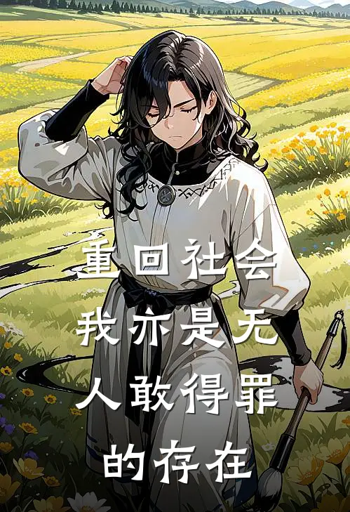 重回社会，我亦是无人敢得罪的存在