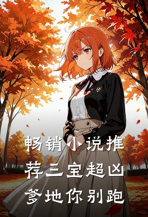 畅销小说推荐三宝超凶；爹地你别跑