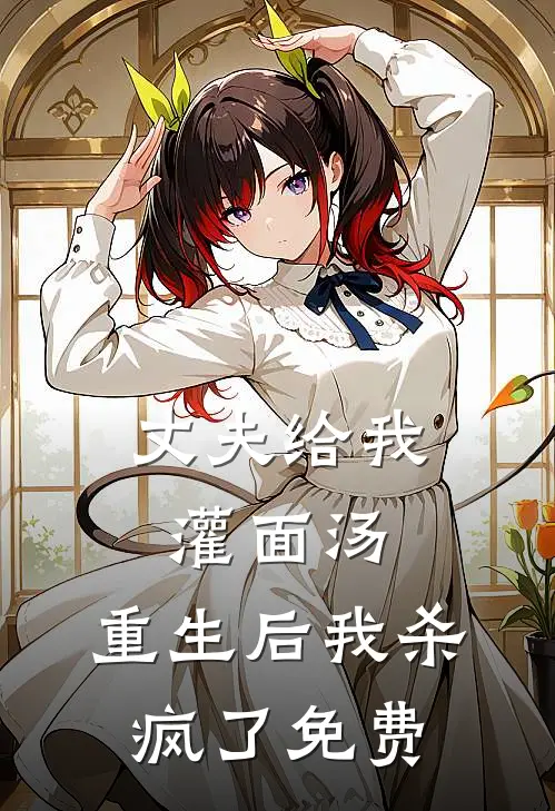 丈夫给我灌面汤，重生后我杀疯了免费