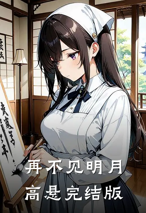 再不见明月高悬完结版