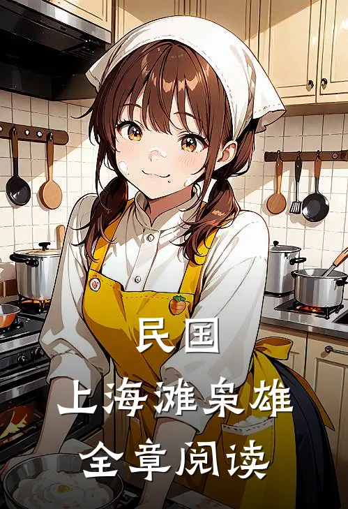 民国：上海滩枭雄全章阅读