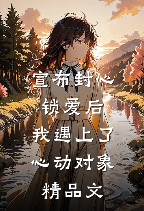 宣布封心锁爱后，我遇上了心动对象精品文