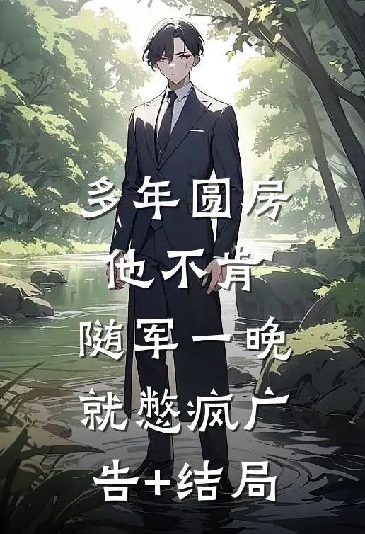 多年圆房他不肯，随军一晚就憋疯广告+结局