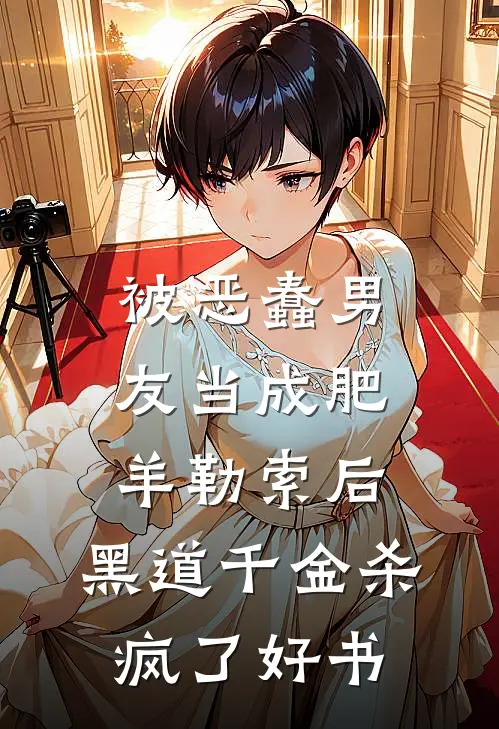 被恶蠢男友当成肥羊勒索后，黑道千金杀疯了好书