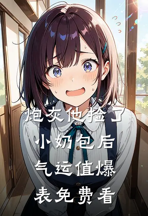 炮灰他捡了小奶包后，气运值爆表免费看