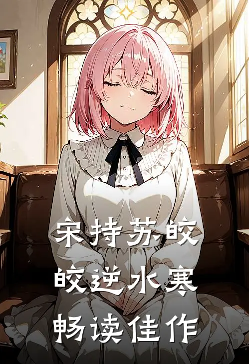宋持苏皎皎逆水寒畅读佳作