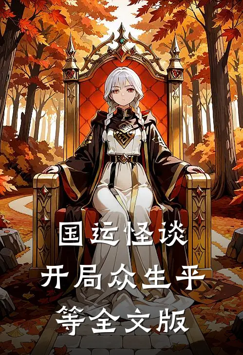国运怪谈：开局众生平等全文版
