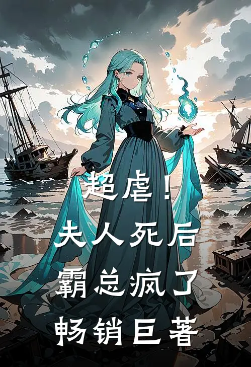 超虐！夫人死后，霸总疯了畅销巨著