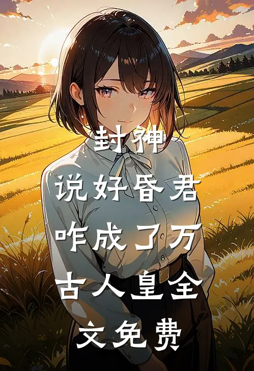 封神:说好昏君，咋成了万古人皇全文免费