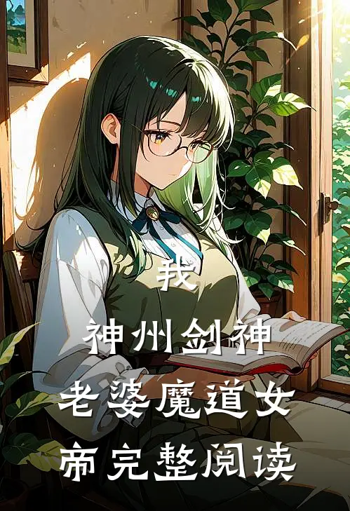 我，神州剑神，老婆魔道女帝完整阅读