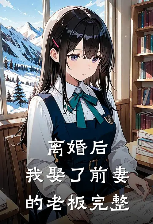 离婚后，我娶了前妻的老板完整