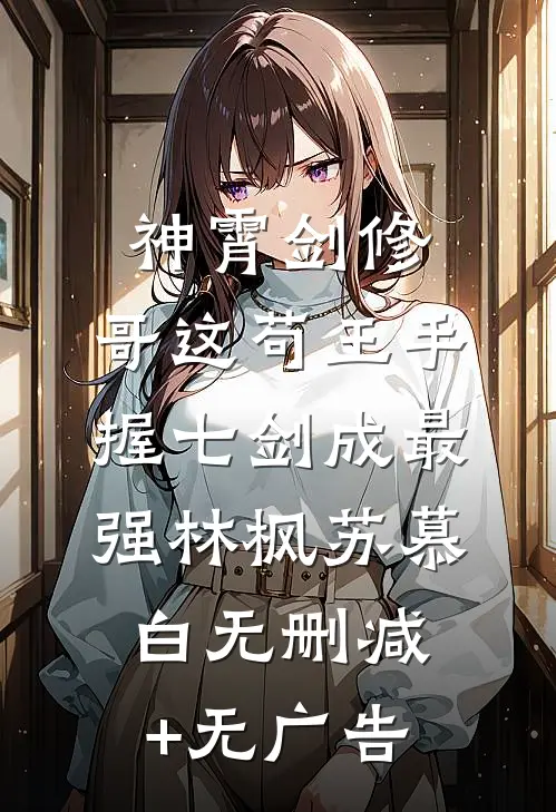 神霄剑修：哥这苟王手握七剑成最强林枫苏慕白无删减+无广告