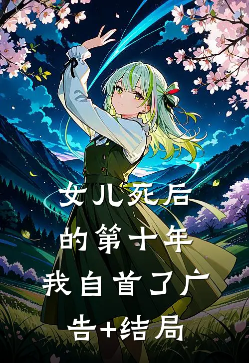 女儿死后的第十年，我自首了广告+结局