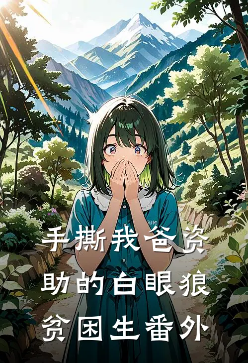手撕我爸资助的白眼狼贫困生番外