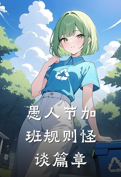 愚人节加班规则怪谈篇章
