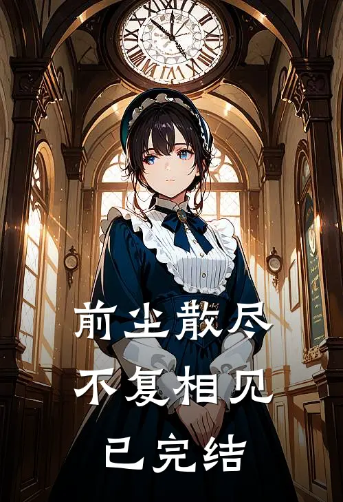 前尘散尽，不复相见已完结